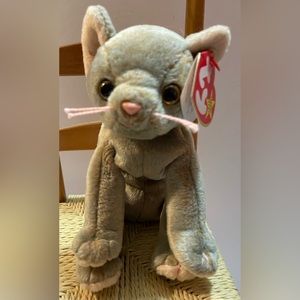 Scat The Cat Beanie Babies Original 1998
Birthday May 27 1998